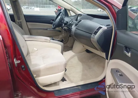 2004 Toyota Prius из США, поврежденный, VIN JTDKB22U940020848